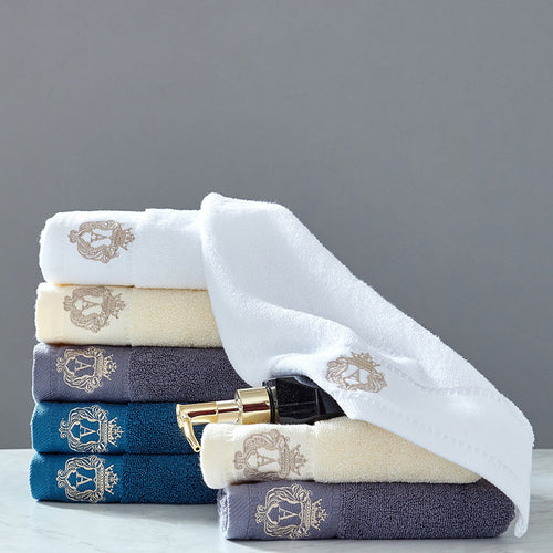 Austin Style Cotton Bath Towel Set