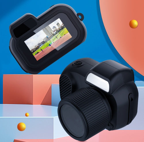 HD Outdoor Sports Camera for Travel and Vlogging